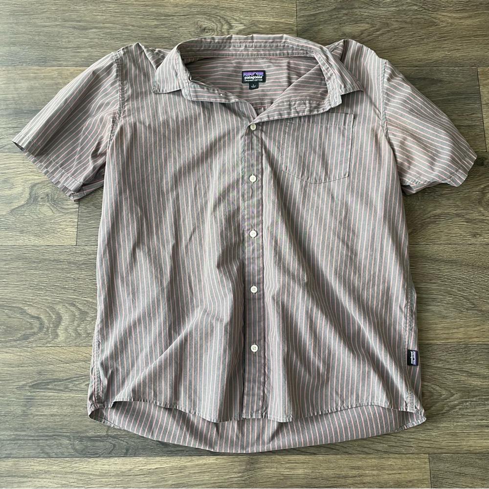 Patagonia Men's Button Down
